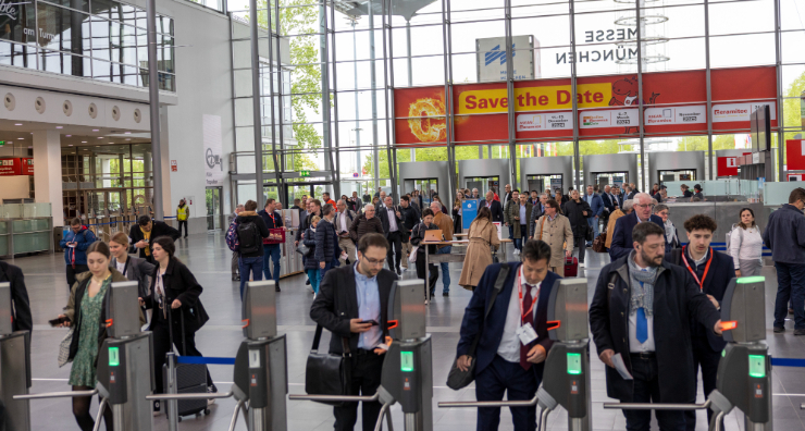 慕尼黑展覽（上海）有限公司